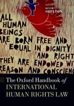 9780198748298 The Oxford Handbook of International Human ..., Shelton, Dinah, Zo goed als nieuw, Verzenden