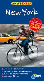 New York / ANWB Extra 9789018031541 Sebastian Moll, Verzenden, Gelezen, Sebastian Moll