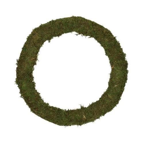 Moskrans Asiamos 10 cm. Asiamos 10 cm., Huis en Inrichting, Woonaccessoires | Kunstplanten en Kunstbloemen, Nieuw, Ophalen of Verzenden