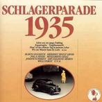 cd - Various - Schlagerparade 1935, Zo goed als nieuw, Verzenden
