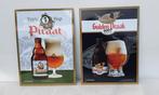 Gulden Draak piraat - Reclamebord - Metaal