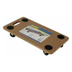 Meubelroller | Kinzo | 56 x 30 cm, Doe-het-zelf en Verbouw, IJzerwaren en Bevestigingsmiddelen, Verzenden, Nieuw