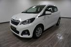 Peugeot 108 1.0 E-VTI 5 DRS Active Nr. 044, Auto's, Dealer onderhouden, Wit, Handgeschakeld, Traction-control