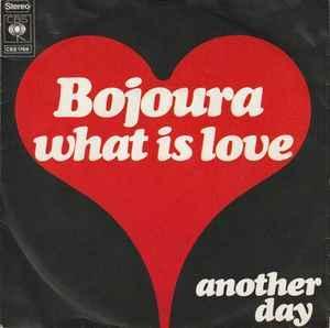 vinyl single 7 inch - Bojoura - What Is Love, Cd's en Dvd's, Vinyl Singles, Zo goed als nieuw, Verzenden