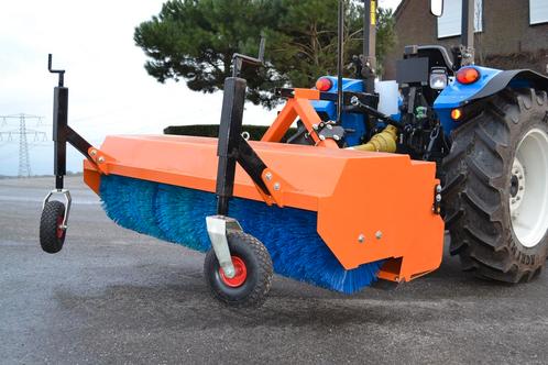 Kraffter VM-150 Veegmachine, Doe-het-zelf en Verbouw, Reinigingsmachines, Nieuw, Verzenden