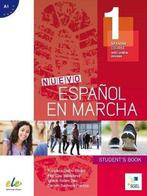 Nuevo Espanol en Marcha 1 Student Book for Eng 9788497789004, Boeken, Studieboeken en Cursussen, Zo goed als nieuw