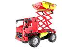CaDA Betonmischer LKW 2in1 (Voertuigen, Modelbouwsets), Kinderen en Baby's, Speelgoed | Bouwstenen, Verzenden, Nieuw