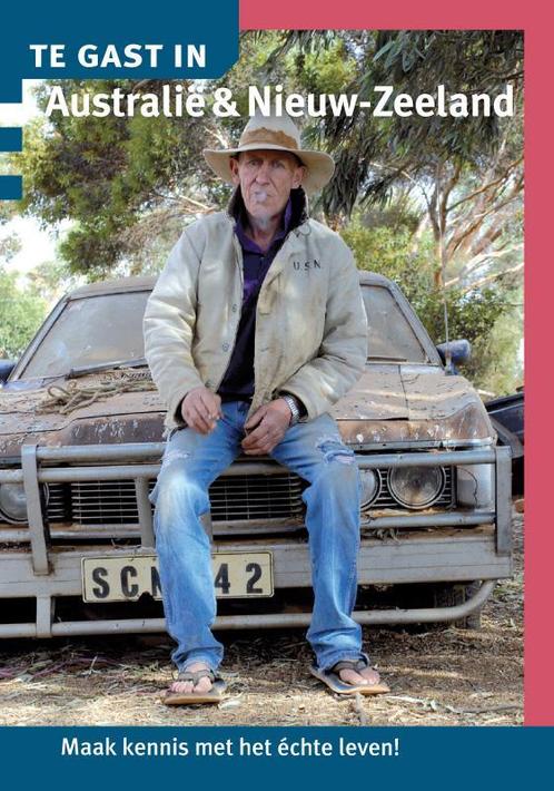 Te gast in Australie en Nieuw-Zeeland / Te gast in pocket, Boeken, Reisgidsen, Zo goed als nieuw, Verzenden