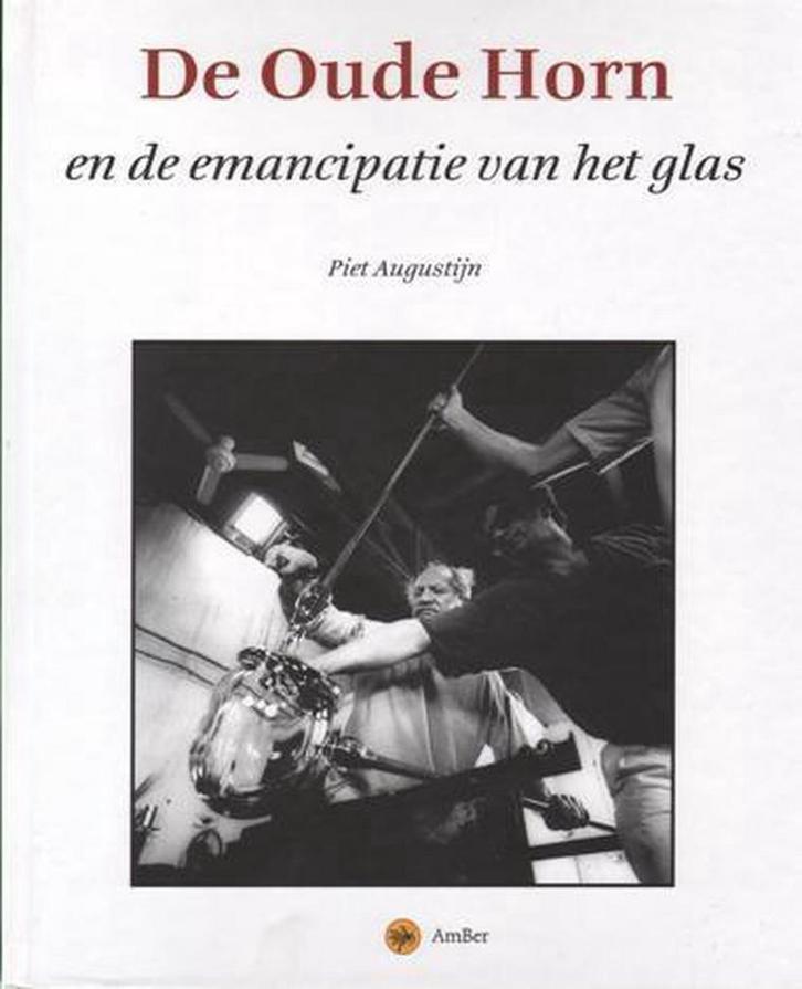 De Oude Horn en de emancipatie van het glas 9789076471051, Boeken, Kunst en Cultuur | Beeldend, Gelezen, Verzenden