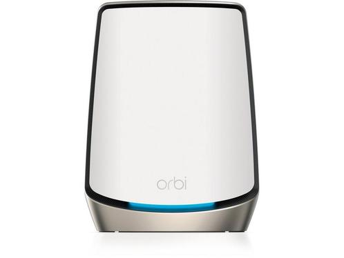 NETGEAR Orbi RBS860 - Mesh WiFi - WiFi 6 - 6000 Mbps -, Huis en Inrichting, Woonaccessoires | Overige, Zo goed als nieuw, Verzenden