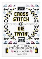 Cross Stitch or Die Tryin | 9789188369703 | Kate Blandford, Zo goed als nieuw, Kate Blandford