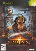 Sphinx and the Cursed Mummy-Standaard (Xbox) Gebruikt, Spelcomputers en Games, Ophalen of Verzenden, Zo goed als nieuw