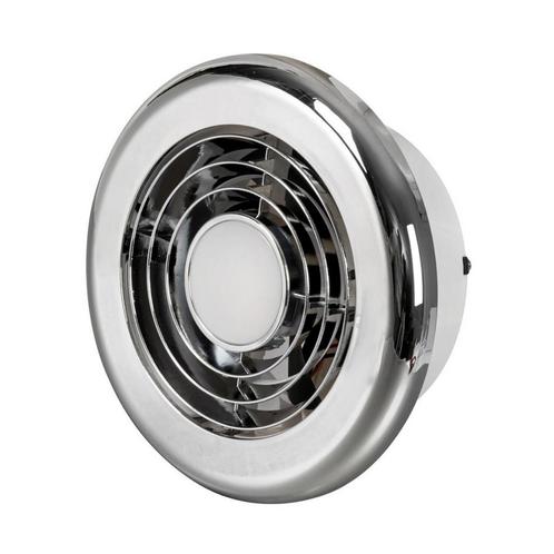 Osculati Plafondventilatie met Verlichting LED 24V, Watersport en Boten, Navigatiemiddelen en Scheepselektronica, Nieuw, Ophalen of Verzenden