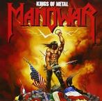 cd - Manowar - Kings of Metal, Verzenden, Zo goed als nieuw
