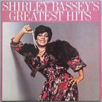 LP gebruikt - Shirley Bassey - Shirley Basseys Greatest..., Cd's en Dvd's, Vinyl | Pop, Verzenden, Zo goed als nieuw