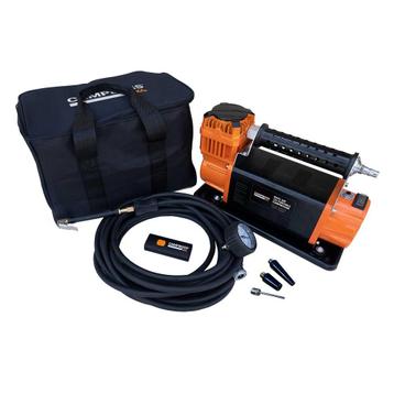 All 4 Adventure Boss air 12V portable compressor beschikbaar voor biedingen