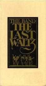 cd box - The Band - The Last Waltz, Verzenden, Zo goed als nieuw