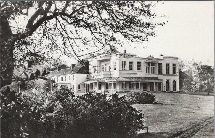 LOOSDUINEN - Jeugdherberg Ockenburgh, Verzamelen, Ansichtkaarten | Nederland, Verzenden