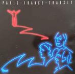 LP gebruikt - Paris France Transit - Paris France Transit, Zo goed als nieuw, Verzenden