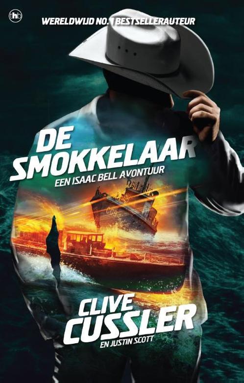De smokkelaar / Isaac Bell-avonturen 9789044352412, Boeken, Thrillers, Gelezen, Verzenden