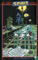 Spirit, The [Eisner] - July 6 to December 28, 1947 - 2004, Eén stripboek, Verzenden, Zo goed als nieuw, Couch, N.C. Christopher, Eisner, Will.