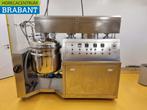 RVS Tandpastamachine Pastamachine Laboratorium 200 liter, Ophalen of Verzenden