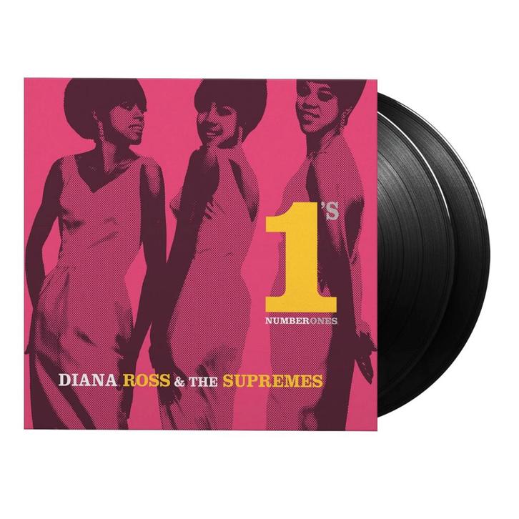 Diana Ross - No.1s - Vinyl, Cd's en Dvd's, Vinyl | Nederlandstalig, Nieuw in verpakking, 12 inch