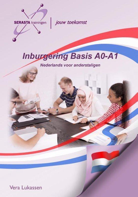 9789491998393 Inburgering Basis A0 - A1 Vera Lukassen, Boeken, Schoolboeken, Nieuw, Verzenden