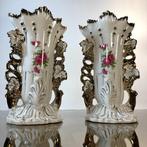 Vieux Bruxelles - Vaas (2) - Prachtige set Vieux Bruxelles