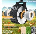 Bolderkar - Opvouwbaar - Bolderwagen  - Antraciet - KESSER®, Verzenden, Nieuw