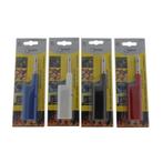 Aansteker sorti kleur per stuk, Fietsen en Brommers, Fietsaccessoires | Fietsgereedschap, Verzenden, Nieuw