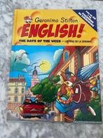 Geronimo Stilton - Geronimo Stilton English! - 2011-2011, Boeken, Nieuw