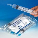 Mediware wond - blaas spuit 60 ml met catheter opzetstuk, 50, Diversen, Verpleegmiddelen, Verzenden, Nieuw