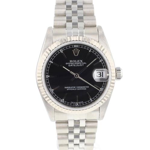 Rolex Datejust 31 78274 uit 1999, Sieraden, Tassen en Uiterlijk, Horloges | Dames, Polshorloge, Gebruikt, Rolex, Verzenden