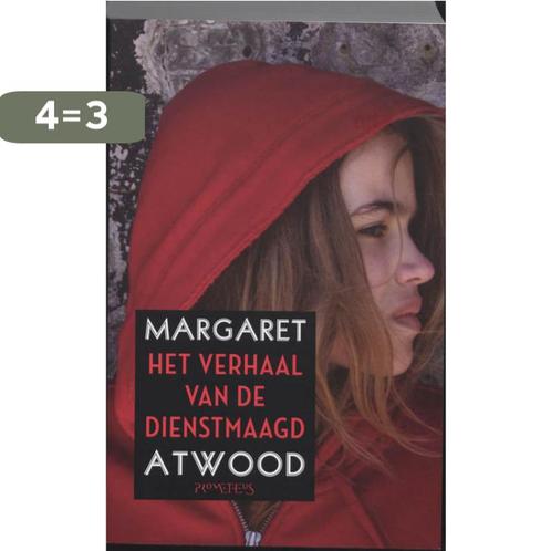 Verhaal Van De Dienstmaagd 9789044613087 Margaret Atwood, Boeken, Romans, Gelezen, Verzenden