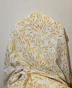 300x280cm! TESSUTO Art Nouveau Coco Chanel Style 3e