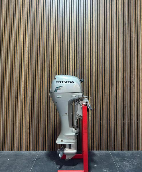 Honda 8 PK, Watersport en Boten, Buiten- en Binnenboordmotoren, Gebruikt, Buitenboordmotor, Ophalen of Verzenden