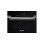 Hoover HSO450SV Inbouwoven 60x45 cm Zwart Single Steam, Witgoed en Apparatuur, Ovens, 45 tot 60 cm, Hete lucht, Nieuw, Ophalen of Verzenden