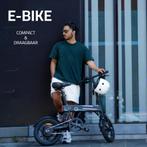 Elektrische vouwfiets - Mini E-bike - Zwart, Overige merken, Verzenden, Nieuw, 51 tot 55 cm
