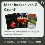 Legendarische wijnverhalen 9789027464828 G. Crum, Verzenden, Zo goed als nieuw, G. Crum