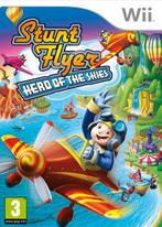 Stunt Flyer Hero of the Skies (Nintendo Wii), Verzenden, Gebruikt