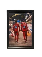 Ferrari - 2025 Paddock Start Season - Charles Leclerc -, Nieuw