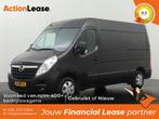 Opel Movano Bestelbus L2 H2 2017 Diesel Handgeschakeld, Auto's, Opel, Zwart, Movano, Zwart, Nieuw