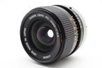 Canon FD 2.8/24mm S.S.C. SSC Groothoeklens, Nieuw