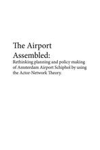 The Airport Assembled, Ophalen of Verzenden, Nieuw