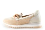 Gabor Instappers in maat 41 Beige | 10% korting, Kleding | Dames, Schoenen, Verzenden, Gabor, Zo goed als nieuw, Instappers