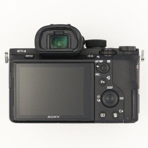 Sony Alpha 7S II Spiegelloze camera, Audio, Tv en Foto, Fotocamera's Digitaal