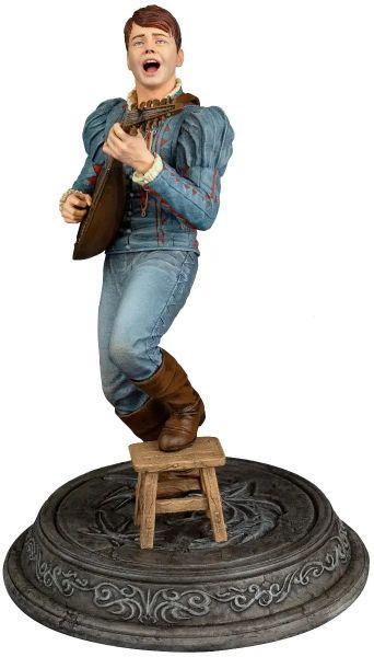Dark Horse The Witcher Statue-Jaskier 22CM (Diversen) NIEUW, Verzamelen, Poppetjes en Figuurtjes, Nieuw, Ophalen of Verzenden