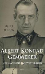 9789461532657 Albert Konrad Gemmeker Commandant van Weste..., Nieuw, Lotte Bergen, Verzenden