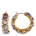Pomellato - Oorbellen - 18 karaat Geel goud, POMELLATO Lulu, Sieraden, Tassen en Uiterlijk, Oorbellen, Nieuw